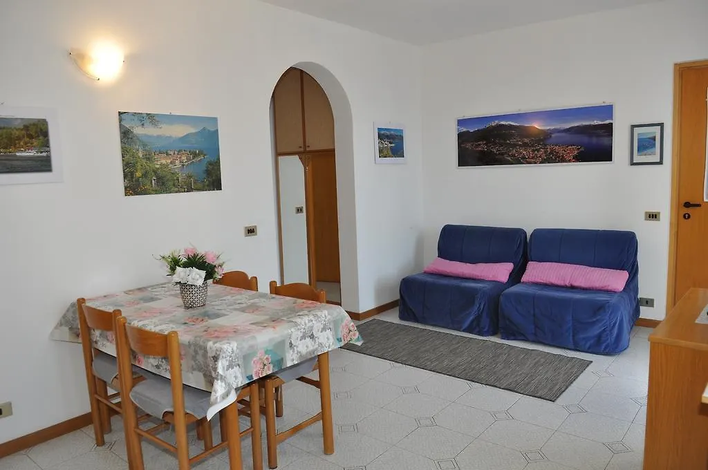 Valentina Apartment Μενάτζιο