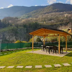 Casa Ramus Valle Camonica A 30 Km Dal Passo Tonale Casa vacanze
