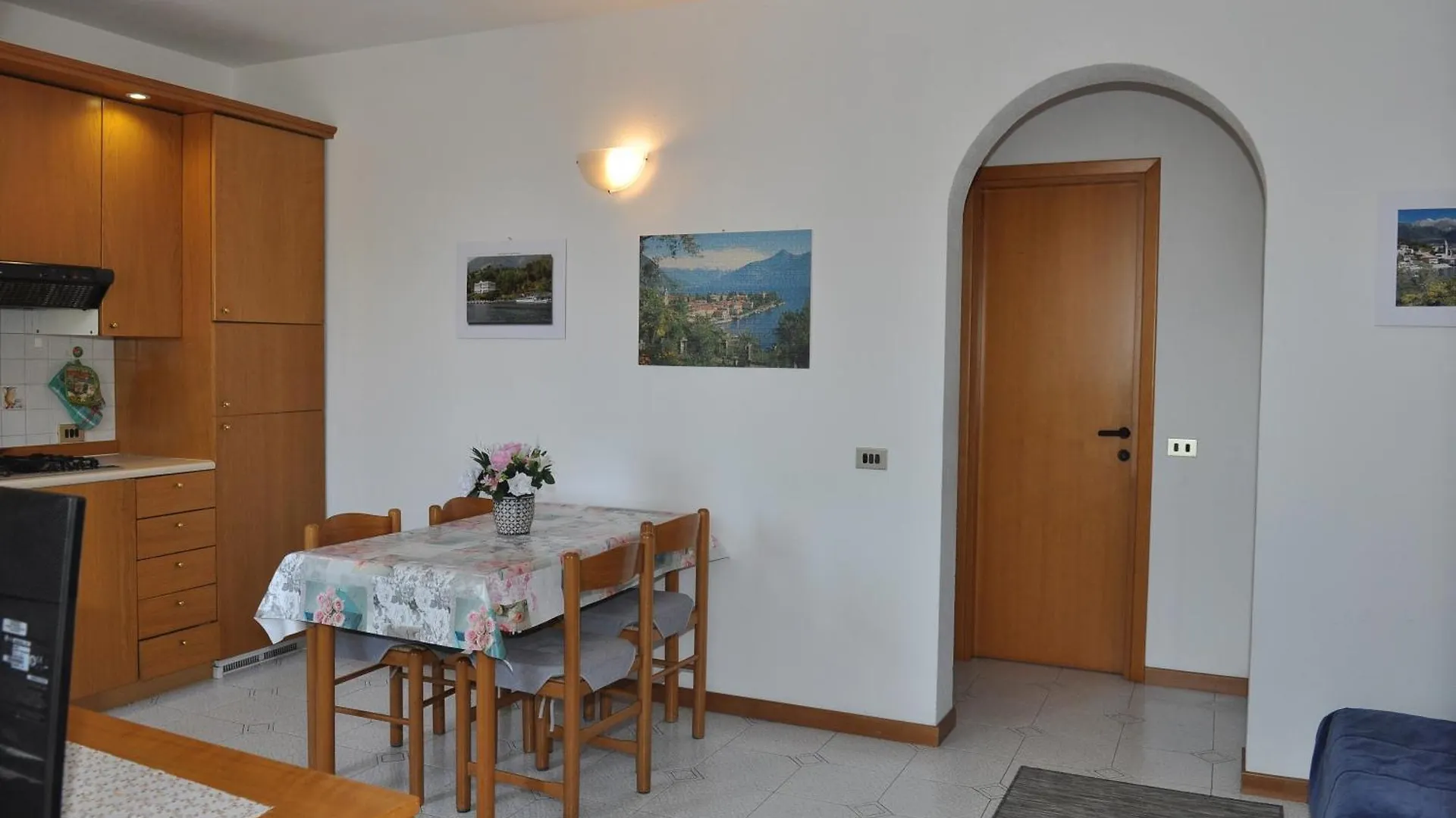 Valentina Apartment Менаджо