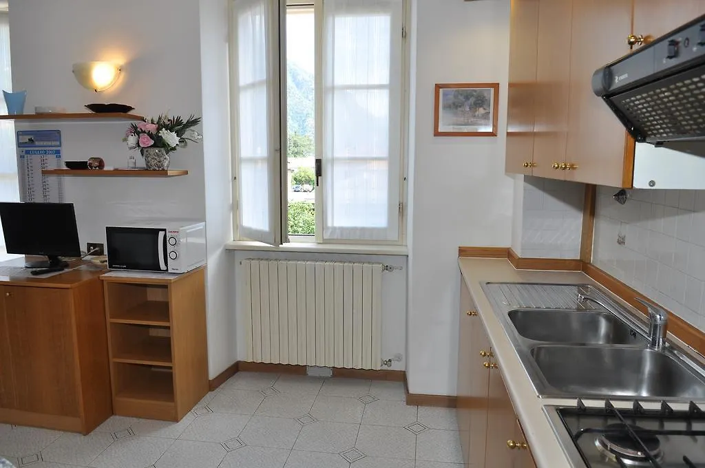 Valentina Apartment Менаджо